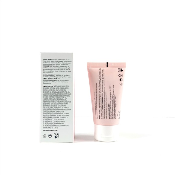 NEW Saturday Skin Refining Peel Gel - Picture 6 of 8